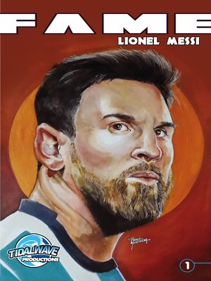 cover image of FAME: Lionel Messi